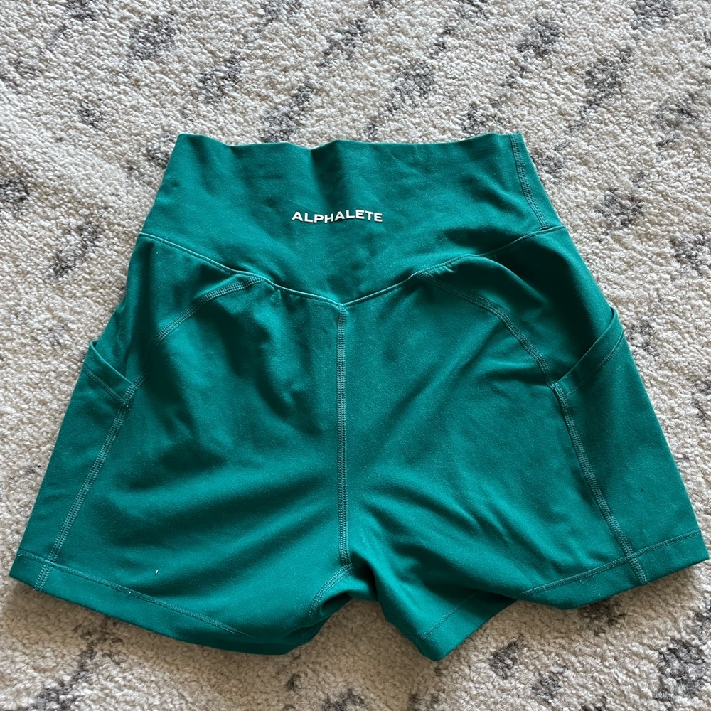 Alphalete Shorts